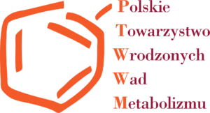 PTWWM Polskie Towarzystwo Wrodzonych Wad Metabolizmu logo transparent HD