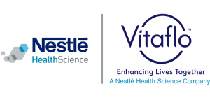 Nestle Health Science Vitaflo logo
