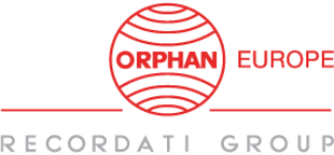 Orphan Europe Recordati Group logo