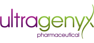Ultragenyx pharmaceutical logo